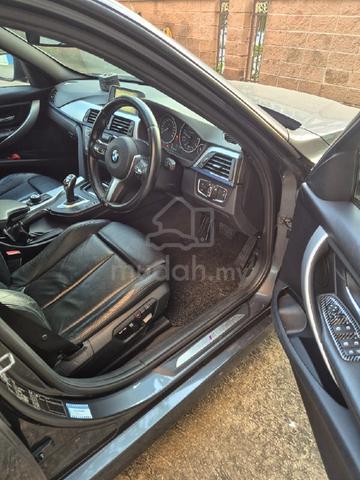 2013 Bmw 3 SERIES 2.0 20D M SPORTS (CKD) F30 (A) - 3