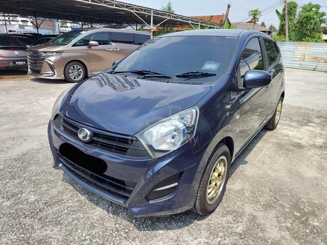 2016 Perodua AXIA 1.0 G (A) - 1 OWNER - 2