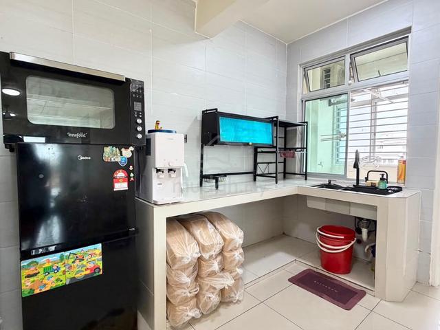 Larkin Heights Apartment 1