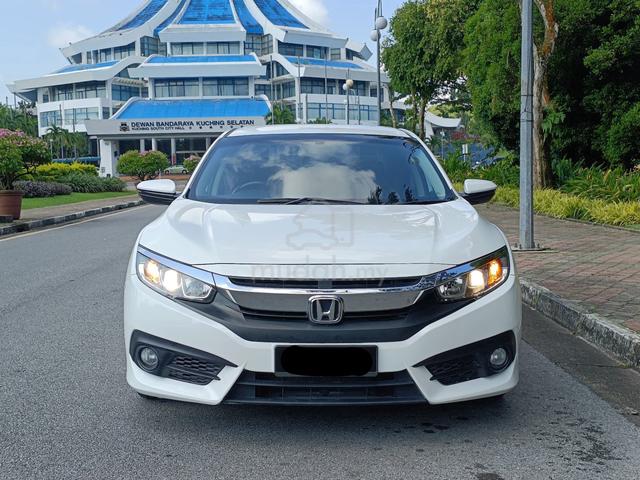 2019 Honda CIVIC 1.8 S (A) - 2