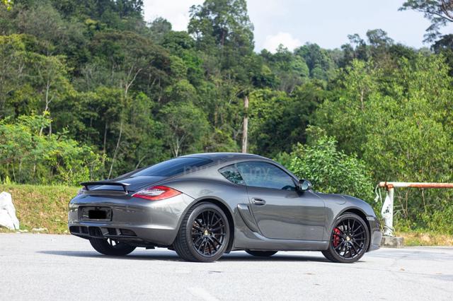 2009 Porsche Cayman S (987.2) PDK D/Owner Mint Con - 2