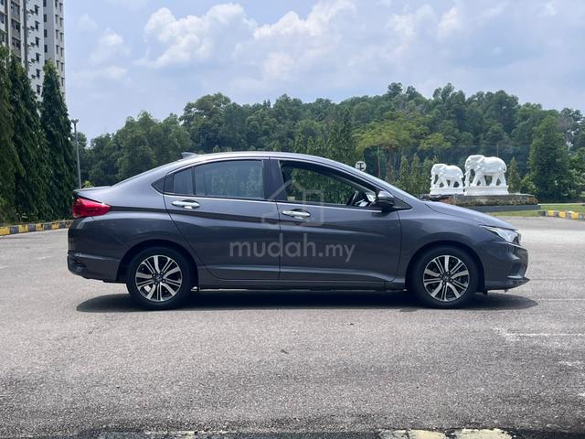 2018 Honda CITY 1.5 V FACELIFT (A) FULL LOAN - 5
