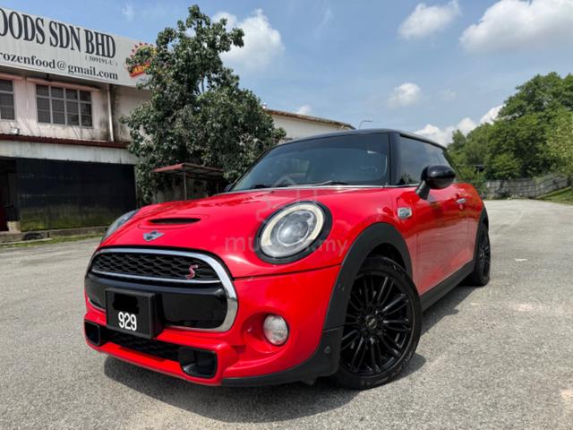 2015 Mini COOPER 2.0 S (A) Reverse Camera, Waranty - 2