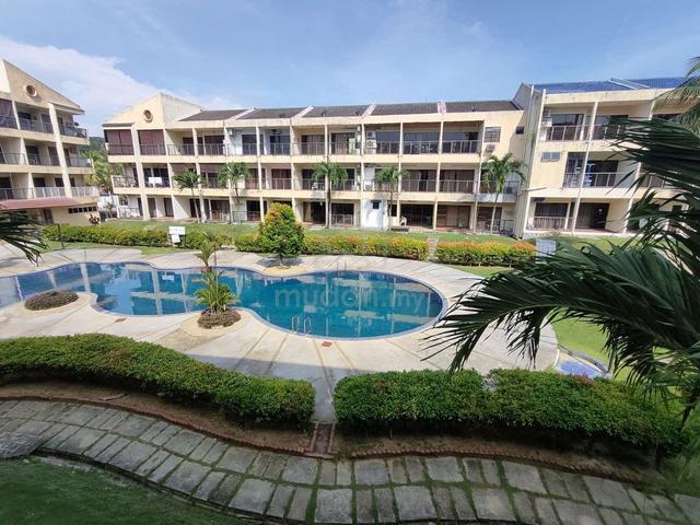 Tanjung Biru Condominium 1