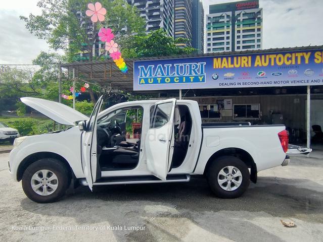 2018 NAVARA 2.5 SE (A) HighLoan, 4x4 Diesel Turbo - 5