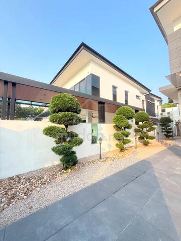 Jalan Anjung 8/xx Horizon Hill Bungalow House Sale Johor Bahru 1