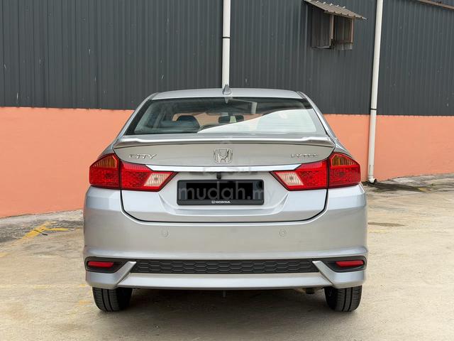 2019 Honda CITY 1.5 S E V GM6 ANDROID MICHELIN - 5