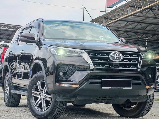 2022 Toyota FORTUNER 2.4 MY21 (A) - 1