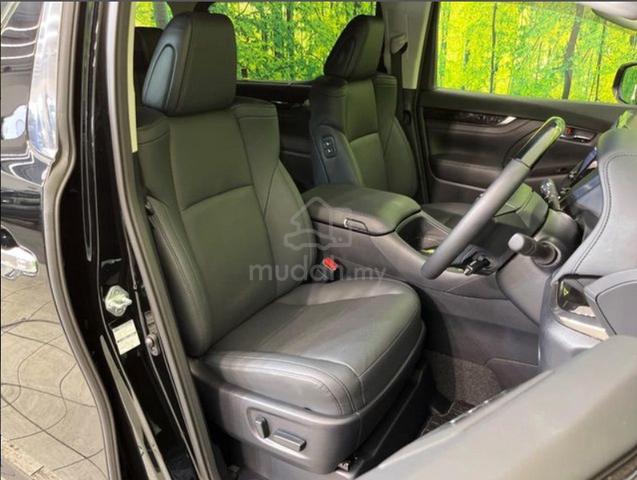 2023 Toyota ALPHARD 2.5 SC DBA-AGH30W (A) - 4