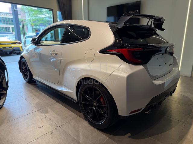 2023 Toyota GRMN YARIS 1.6 CIRCUIT PACKAGE (M) - 4
