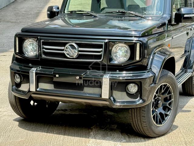 【MID YEAR OFFER❗BABY G】Suzuki JIMNY LITTLE G STYLE - 5