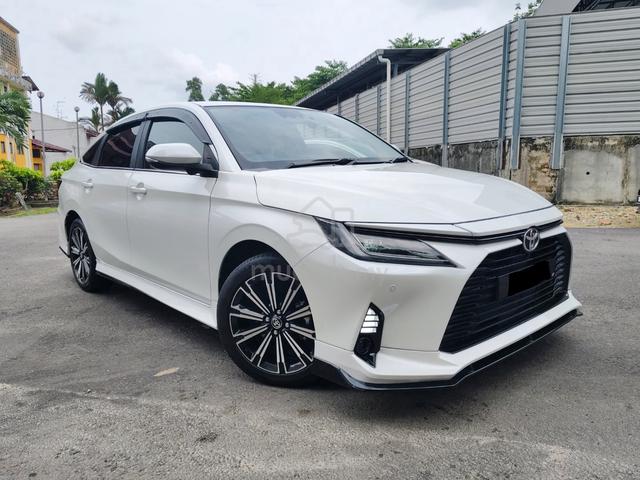 2025 Toyota VIOS 1.5 G MY23 (A) - 2