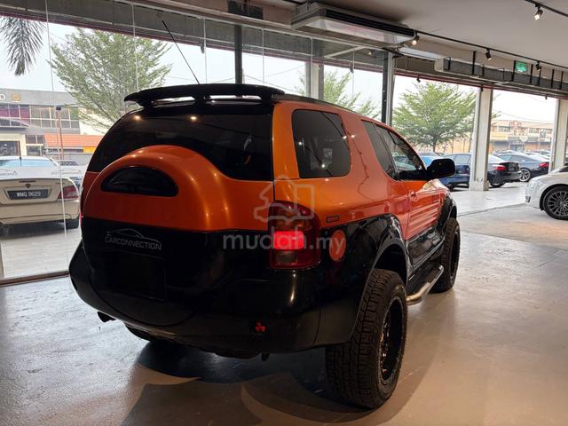 1997 Isuzu VEHICROSS 3.2 V6 (A) - COLLECTORS CAR - 3