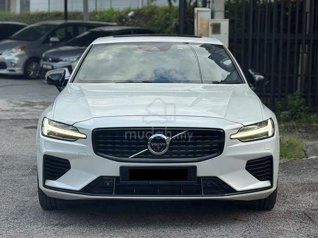 2021 Volvo S60 T8 RECHARGE U/WRNTY TILL 2026/29 - 2