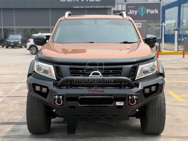 2018 Nissan NAVARA 2.5 VL NP300 (A) - 2