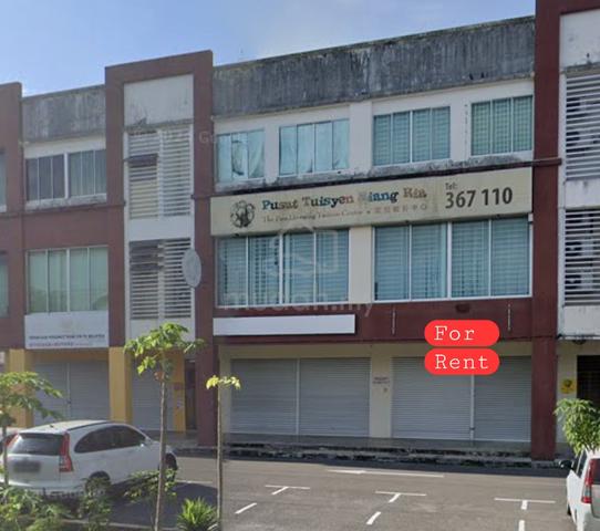 *Tabuan Desa Ground Floor Intermediate Shop For Rent 1