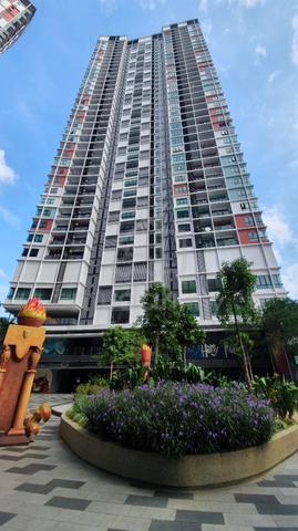 i-Soho @ i-City 1