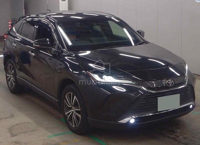 2021 Toyota HARRIER 2.0 G (A) - 1