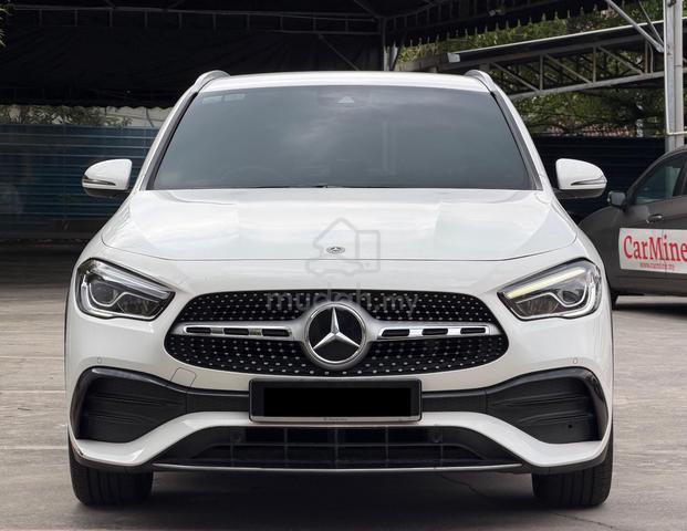 2022 Mercedes Benz GLA250 2.0 AMG LINE (A) - 2