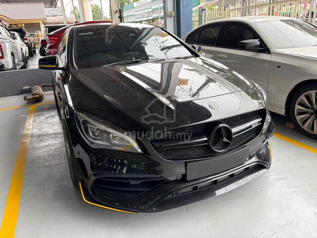 2017 Mercedes Benz CLA45 AMG 4MATIC (CBU) 2.0 - 1