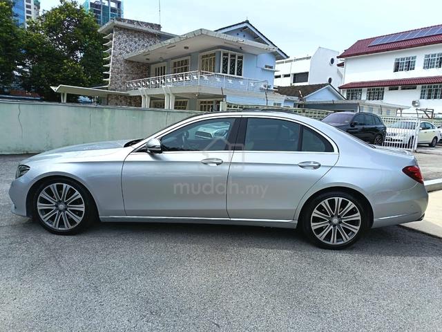 2017 Mercedes Benz E-CLASS 2.0 250 EXCLUSIVE - 5