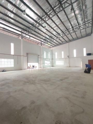 Tiong Nam Industrial Park 1.5 Storey Semi Detached Factory Johor Bahru 1