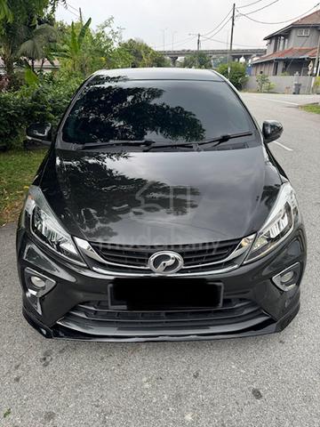 2018 Perodua MYVI 1.5 H MY2017 (A) - 1
