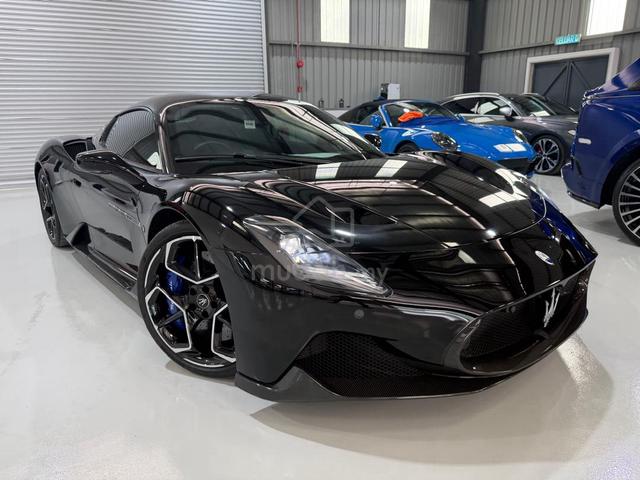 2022 Maserati MC20 - 2