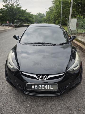 2015 Hyundai ELANTRA 1.6 EXECUTIVE FACELIFT (A) - 3