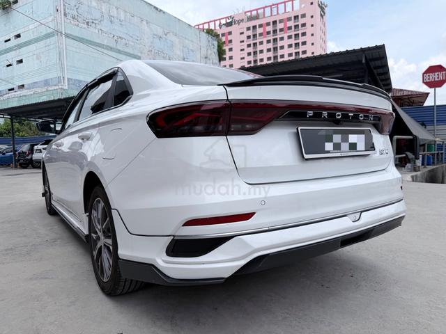 2025 Proton S70 1.5 FLAGSHIP X Mileage 14K JB Plat - 4