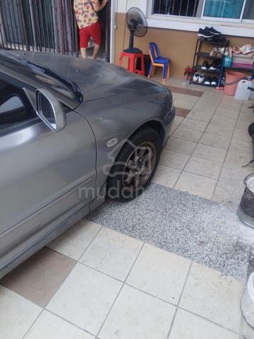2002 Proton WIRA 1.5 GL (A) - 2