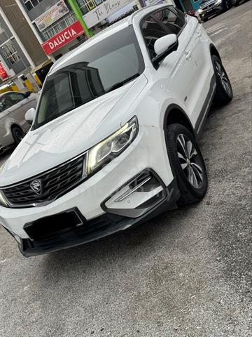 2018 Proton X70 1.8 EXECUTIVE 2WD (A) - 3