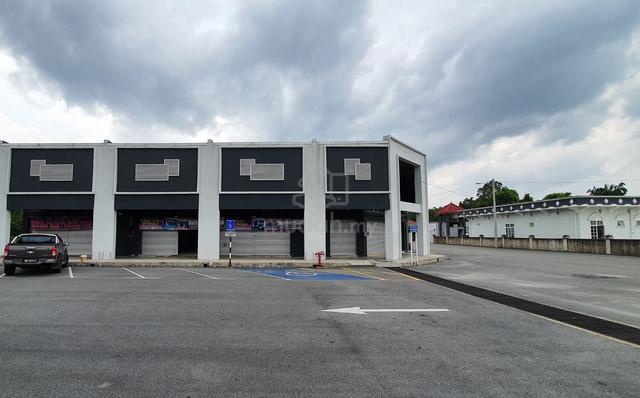 Kedai 1-Tingkat (baru) -15%!! Sg. Ular, Gebeng, Kuantan Airport 1