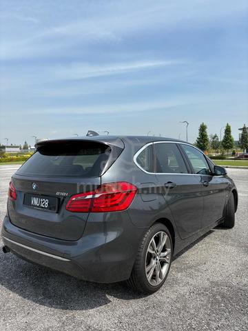 2016 Bmw 2 SERIES 1.5 18I ACTIVE TOURER (LUXURY) - 5