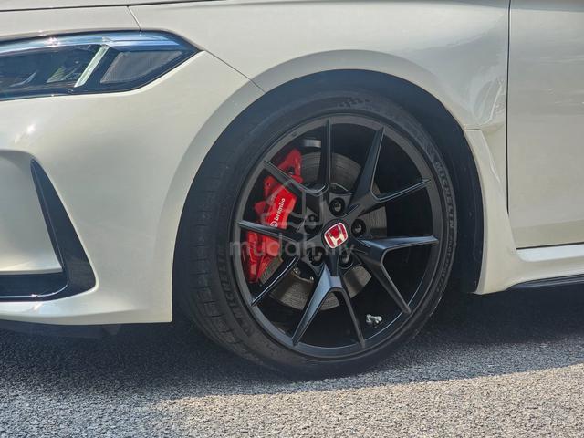 2025 Honda CIVIC 2.0 TYPE R (M) WHITE COLOUR - 4