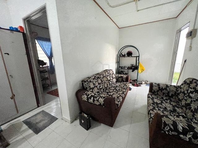 Double Storey Semi Detached House Sungai Ara Near School and Market 1