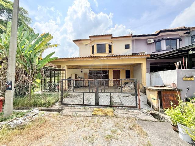 CORNER LOT 2 Storey Taman Sri Damar Mantin 1