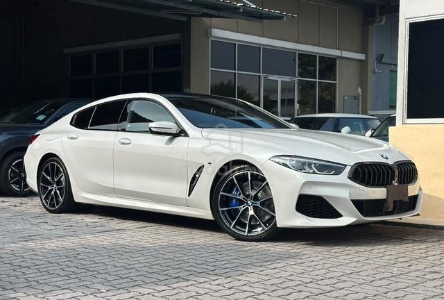 2021 Bmw 840i M-SPORT GRAN COUPE / HARMAN KARDON - 1