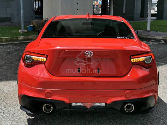 BIGSALE✅2021 Toyota 86 AUTOMATIC 2.0L (A) TRD kit - 4