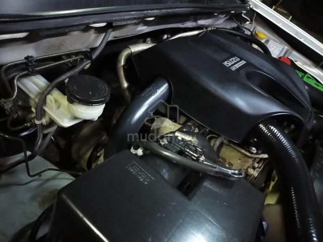 2017 Isuzu D-MAX 2.5 4X4 TFS86JSR-RAPH (M) - 5