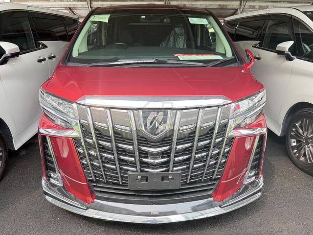 2023 Toyota ALPHARD 2.5 SC - 3