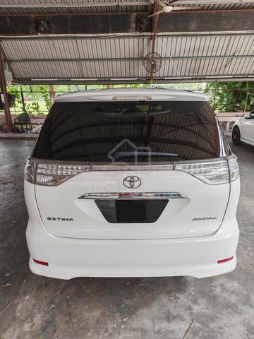 2015 Toyota ESTIMA 2.4 AERAS PREMIUM (A) - 4