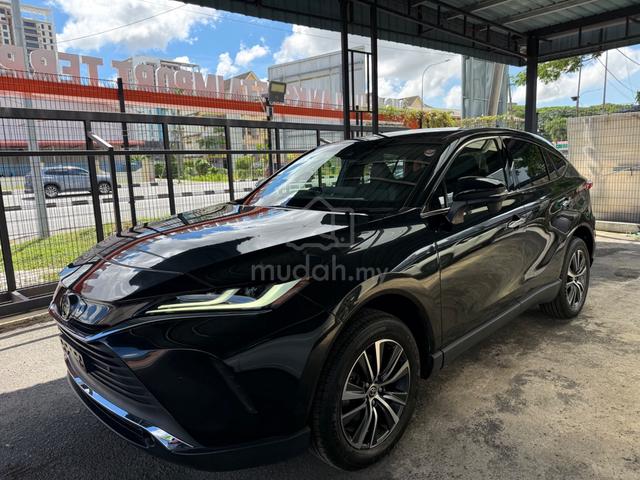 2021 Toyota HARRIER 2.0 G (A) - 2