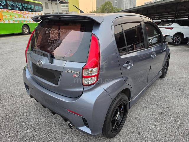 2013 Perodua MYVI 1.3 SE SIAP PUSPAKOM TUKAR NAMA - 5