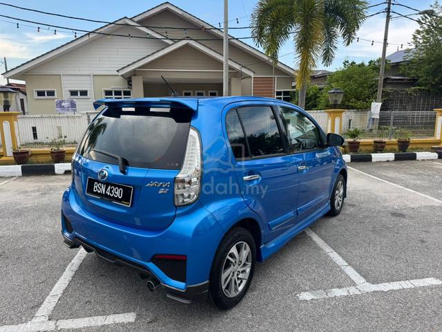 2017 Perodua MYVI 1.5 SE FACELIFT (A) - 5
