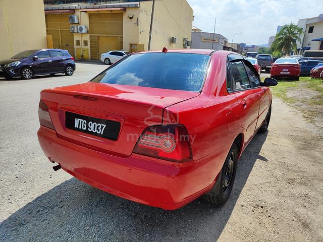 2009 Proton WAJA 1.6 CPS (M) - 2
