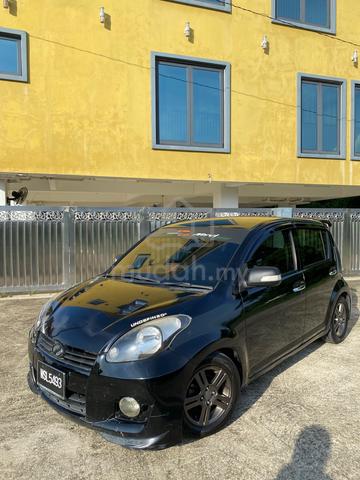 2009 Perodua MYVI 1.3 EZi FACELIFT (A) - 1