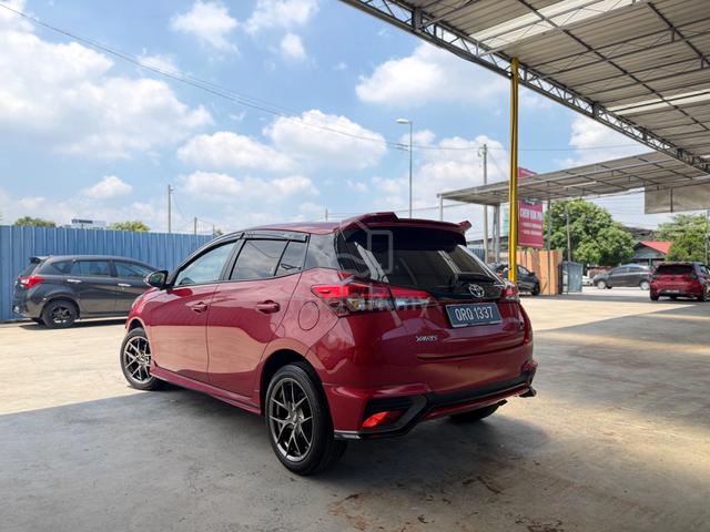 2022 Toyota YARIS 1.5 E FACELIFT (A) RIM ORI DAPAT - 3
