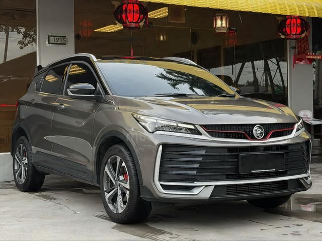 2025 Proton X50 1.5 FLAGSHIP MY24 RC FACELIFT (A) - 1