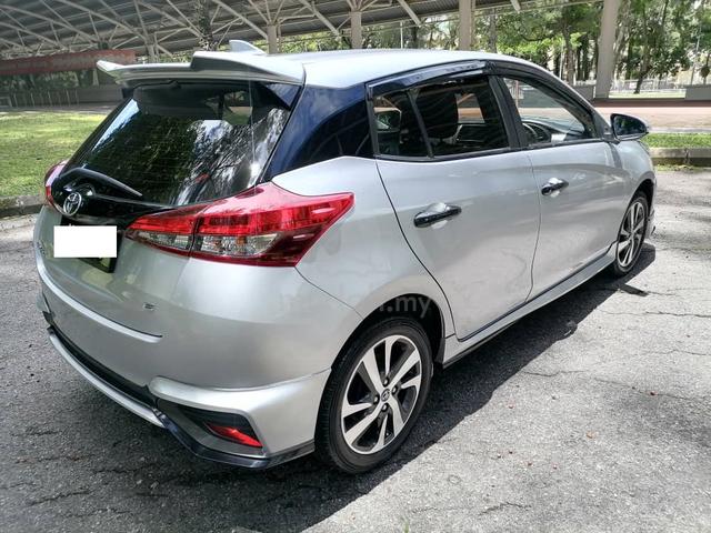 2022 Toyota YARIS 1.5 E (A) - 4